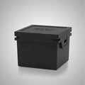 Qool Box L - Sort Eco