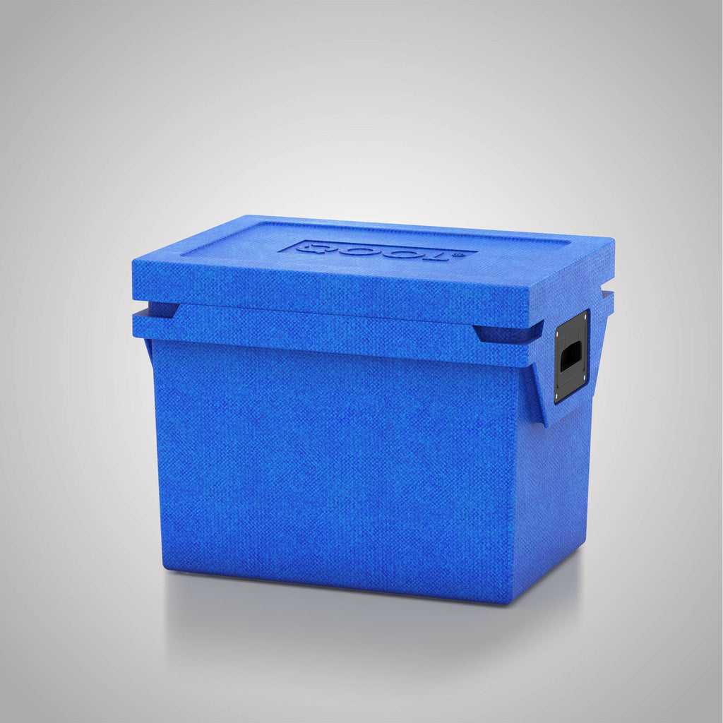 Qool Box M - Blå