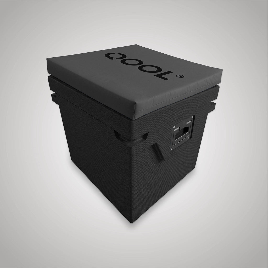 Pude til Qool Box L